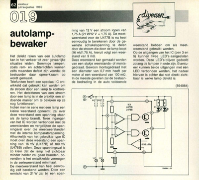 autolampbewaker