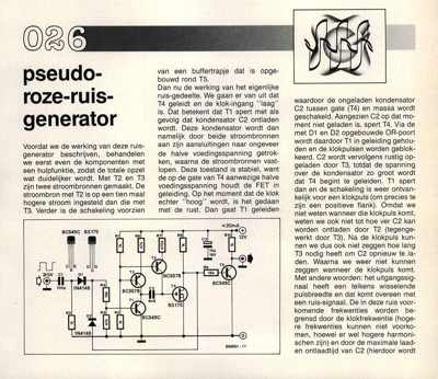 pseudo-roze-ruis-generator