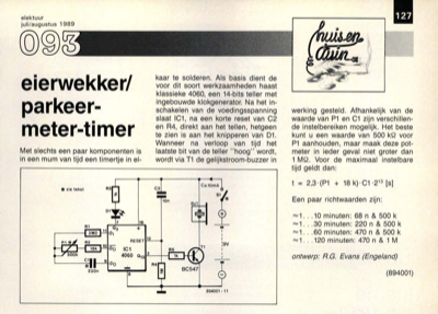 eierwekker/parkeermeter-timer