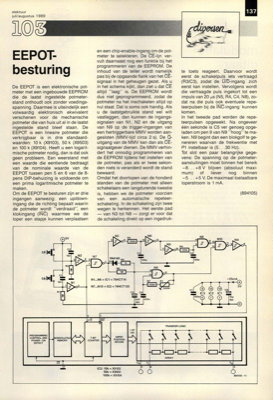 EEPOT-besturing