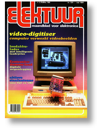 zwart-wit video-digitiser