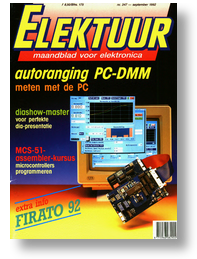 CMOS-IC's 19 - MC14490 zesvoudig anti-dender-circuit