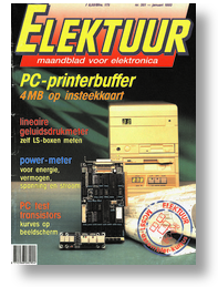 PC-printerbuffer - deel 1