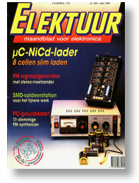 muC-NiCd-lader