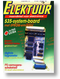 ROM-schakelaar voor Atari ST