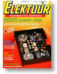 HEXFET power-amp