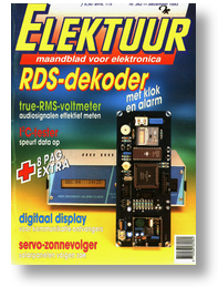 digitaal display