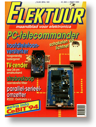 PC-telecommander     - deel 1
