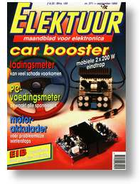 car booster - deel 1