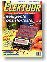intelligente transistortester