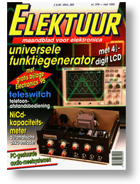 universele funktiegenerator