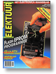 flash-EPROM-programmer/emulator
