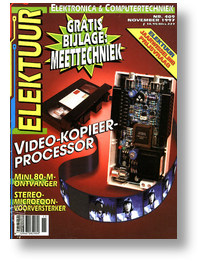 video-kopieer-processor