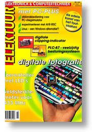 digitale clipping-indicator