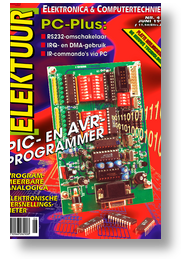 PIC-en AVR-programmer