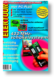 actieve magnetische antennes