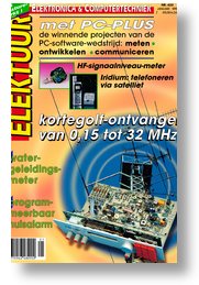 geschiedenis van de elektronica - deel 1