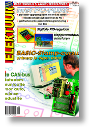 BASIC Stamp programmeercursus - deel 1