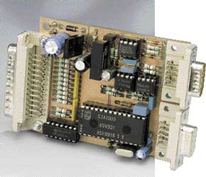 CAN-bus-interface voor PC's