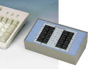 Hotkeys-toetsenbord, deel 1