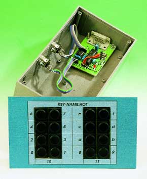 Hotkeys-toetsenbord, deel 2