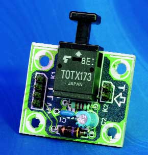 Optische S/PDIF-uitgang