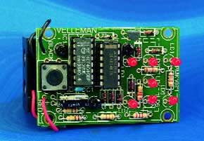 Elektronische dobbelsteen