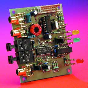 96 kHz upsampling-converter