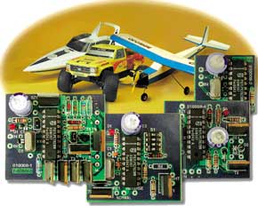 Multifunctionele Modelbouwchip, deel 1