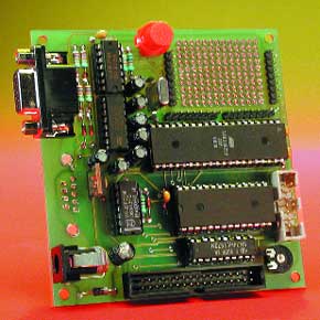 Basiscursus microcontrollers, deel 1