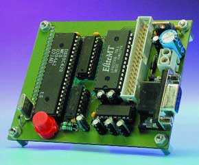 Highspeed controller-board, deel 1