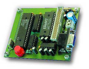 Highspeed controller-board, deel 2