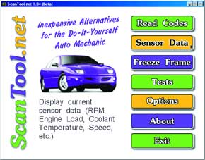 Auto-diagnose-adapter, deel 2