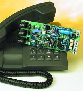 Telefoon-afstandsschakelaar