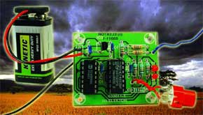 Onweerdetector