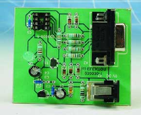 Programmeer-tool voor ATtiny15