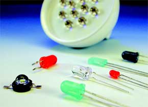 High-power-LED's in de praktijk