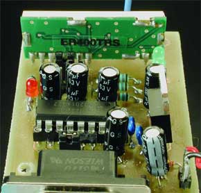 Draadloze RS232-verbinding