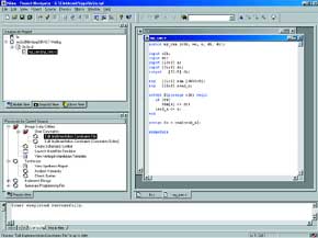 FPGA-ontwikkelbord