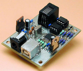 USB/I2C-interface