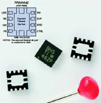 Up-converter voor witte LED's