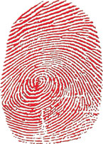Fingerprint as Password