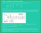 Parallelle-poort-flasher voor 89S8252-flashboard