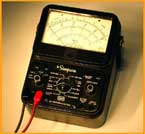 Analoge multimeters