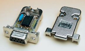 Flash-slot voor PC's