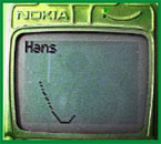 Displaysturing voor Nokia 3310