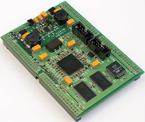 Flexibele FPGA-bouwsteen