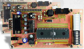 Mini-Mega-board