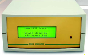 OBD-2 on the move