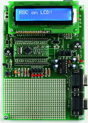 Programmeren met de R8C/13